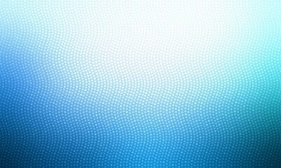 Bright blue textured background decorated sparkling wave lines.
