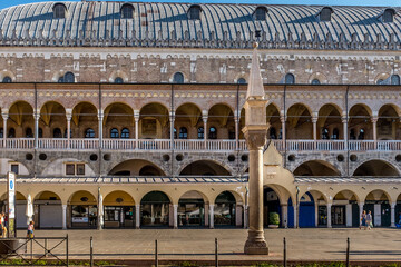 Naklejka premium Padova