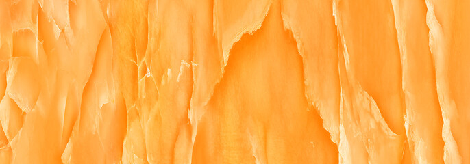 orange colour marble texture with high resolution.