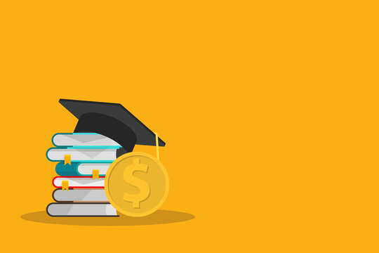 Investment in knowledge, student loan and scholarship
