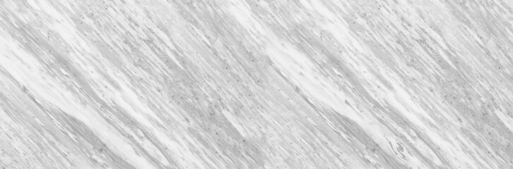 Panorama white marble texture of background and stone pattern.