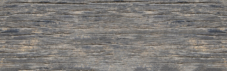 Panorama Old wood texture.