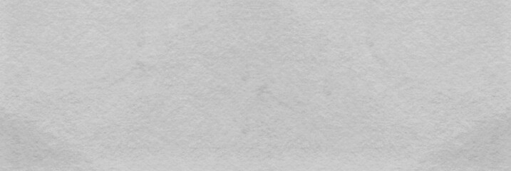 Panorama surface of gray cement wall.