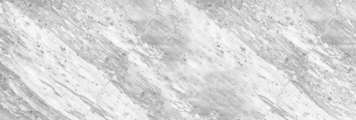 Panorama Surface of white marble background.