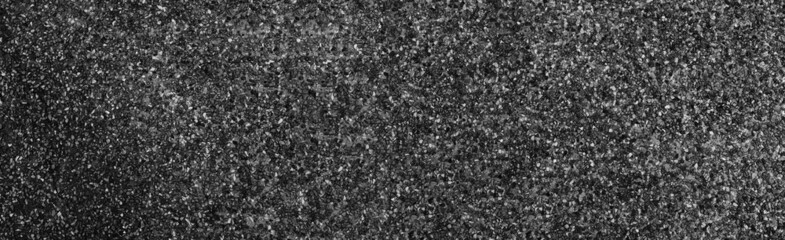 Panorama asphalt surface background.