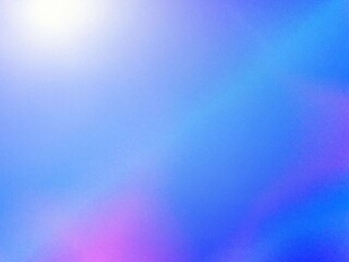 abstract blue gradient holographic light effect futuristic creative background texture