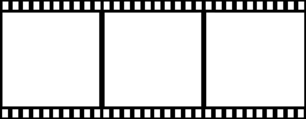 Old film texture background.