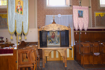 Ecka Serbia Romanian Orthodox Church