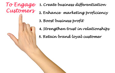  Five Approaches to Customer Engagement