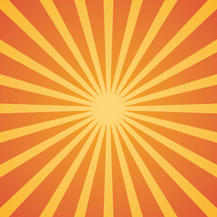 Colorful radius background for template and banner product background. Vector illustration.