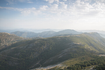 Sierra de Francia Mountain Range; Salamanca
