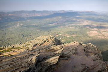 Sierra de Francia Mountain Range; Salamanca