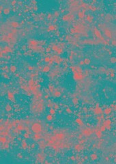 キラキラ水色のテクスチャ背景
