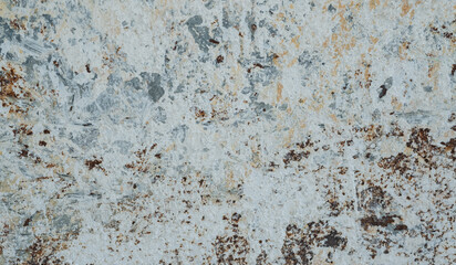 metal texture with scratch and crack, rust wall
