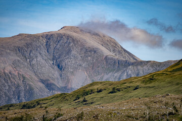 Views of Ben Nevis