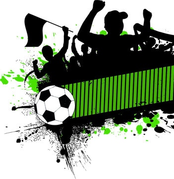 Soccer Banner