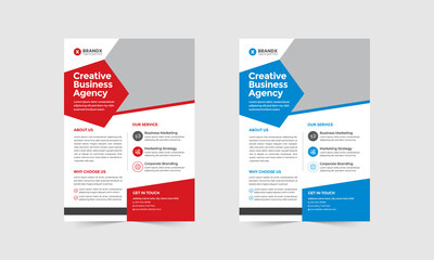 Corporate Flyer Template