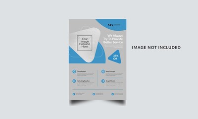 Corporate Business Flyer