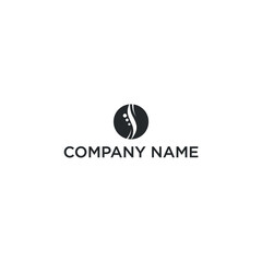 Spine logo design