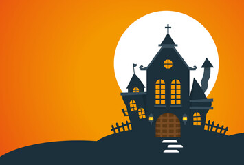 ハロウィンのイラスト