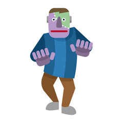 ハロウィンのイラスト