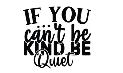 Kindness SVG Design Template