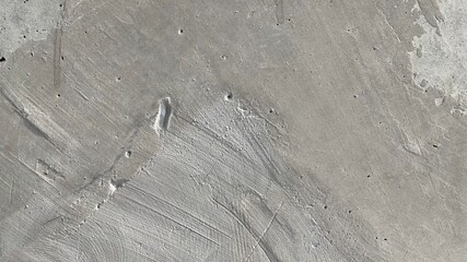 Grey concrete floor with concrete texture for background