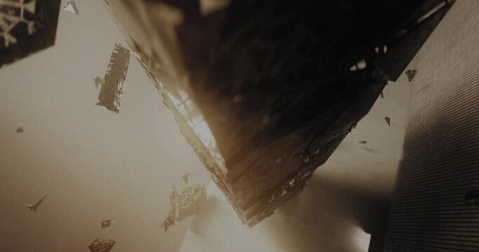 Monoliths