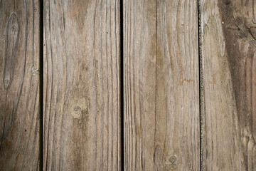 terrasse bois verticale