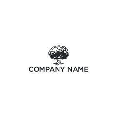 Tree logo design