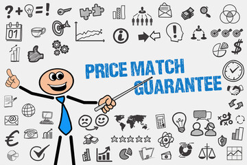 Price match guarantee 