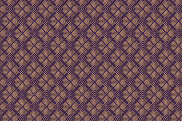 The geometric pattern with lines. Seamless vector background. White and gold texture. Graphic modern pattern. Simple lattice graphic design