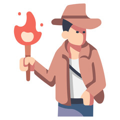 movie adventure icon