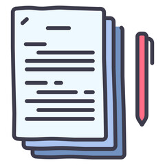 movie script icon