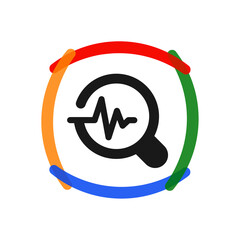 Live Search - Sticker