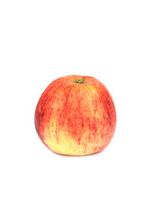 sweet red royal gala apple fruit