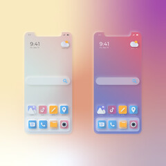 Diseño de Interfaz Moderno