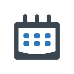 Calendar page icon