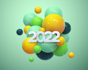 Happy New 2022 Year.