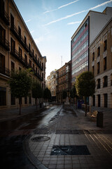 Valladolid ciudad histórica y monumental de la vieja Europa	