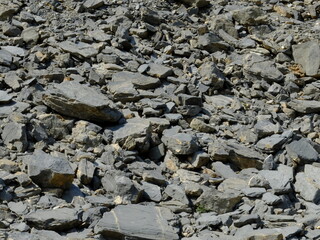 Obraz premium Lac du Lauzanier - Larche 04