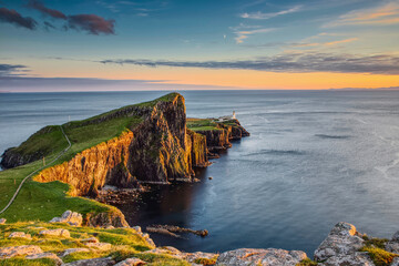 Neist Point - Isle of Skye