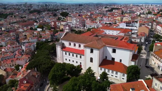 Lisboa - Miradouro da Gra&ccedil;a