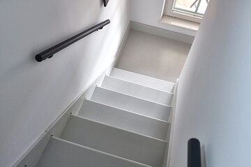 Stairs in a house