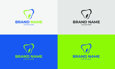 Dental Logo Template