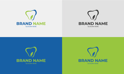 Dental Logo Template