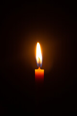 candles on a black background,Candle, Flame, Fire - Natural Phenomenon, Copy Space, Candlelight,Candle, Single Object, Burning, Flame, Zen-like