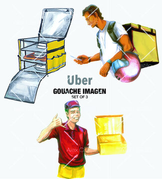 Uber pack
