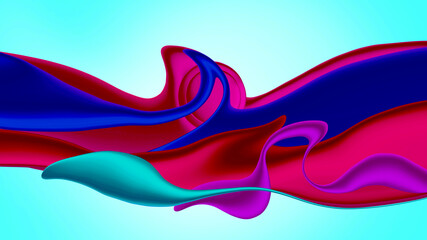 Abstract modern shape and color design background, Gradient colorful abstract  background,