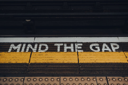 Mind The Gap Images – Browse 874 Stock Photos, Vectors, and Video | Adobe  Stock
